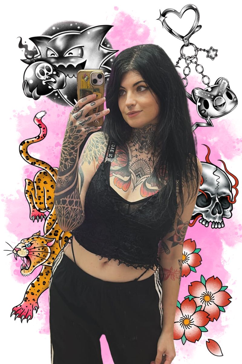 Billy — Tattoo Artist at Little Frankie's Tattoo Co. Sydney