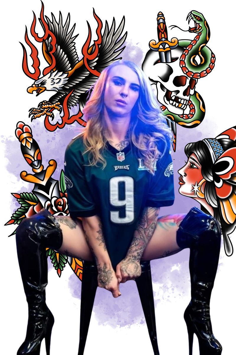 Cassie — Tattoo Artist at Little Frankie's Tattoo Co. Sydney