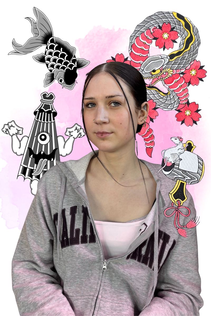Chloe — Tattoo Artist at Little Frankie's Tattoo Co. Sydney