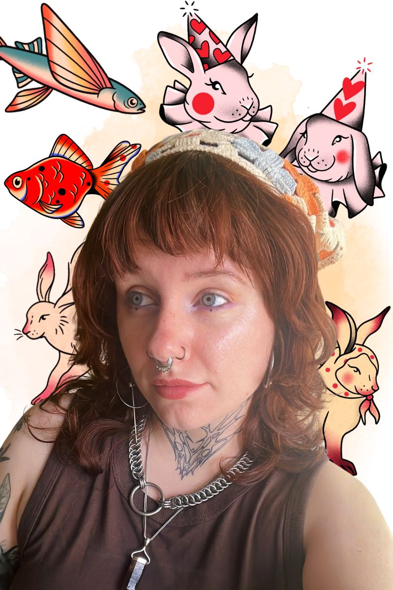 Gray — Tattoo Artist at Little Frankie's Tattoo Co. Sydney