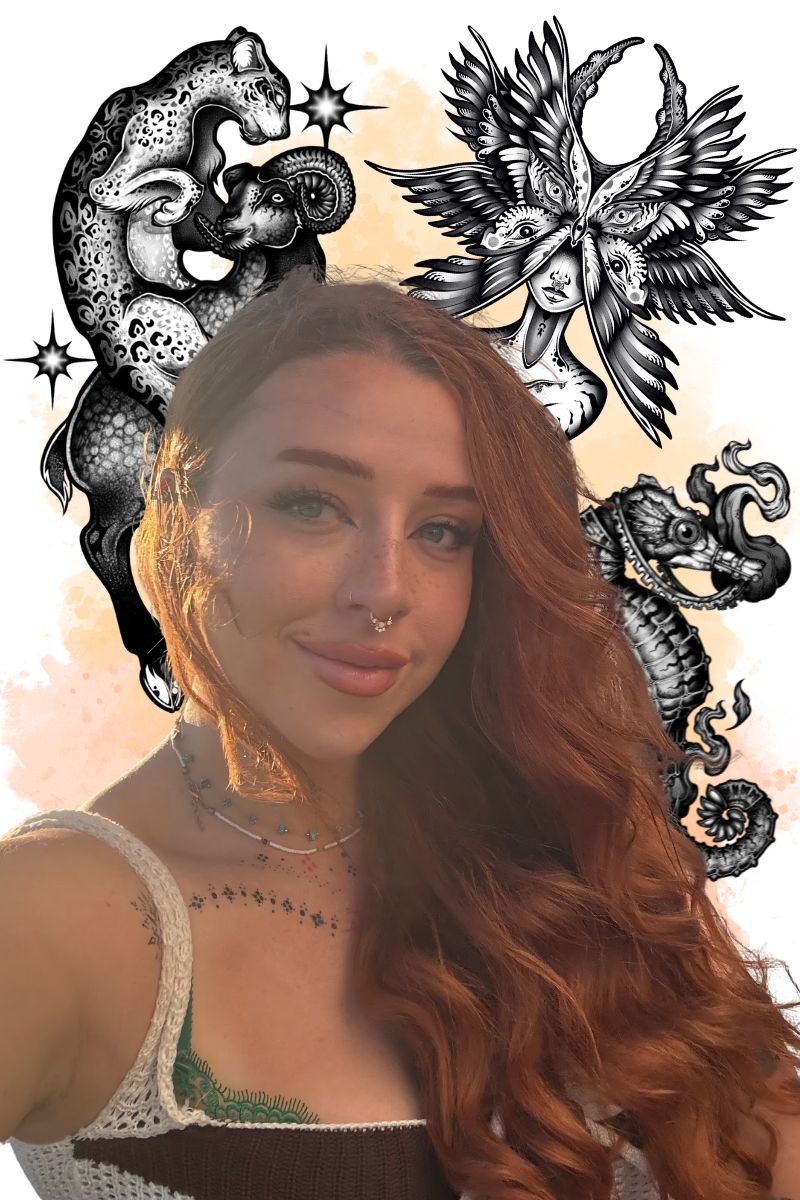 Hannah — Tattoo Artist at Little Frankie's Tattoo Co. Sydney