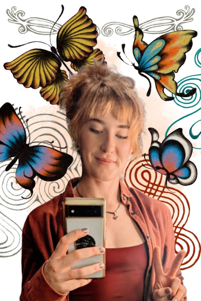 Meredith — Tattoo Artist at Little Frankie's Tattoo Co. Sydney