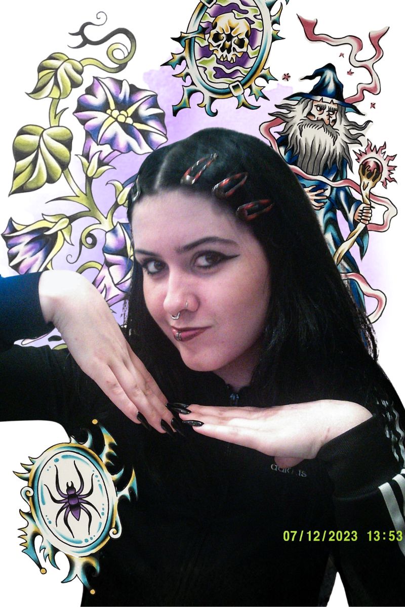 Odessa — Tattoo Artist at Little Frankie's Tattoo Co. Sydney