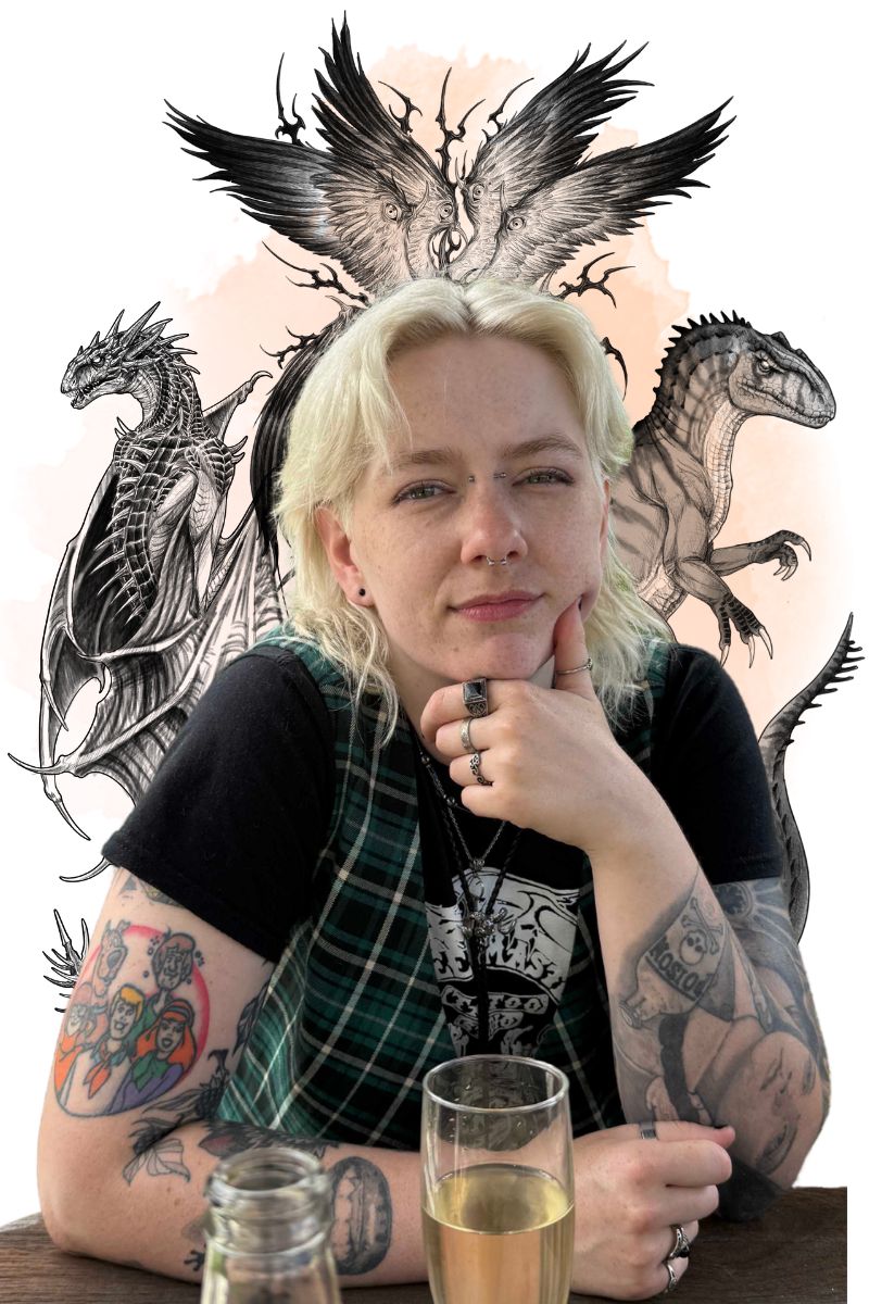 Rhyland — Tattoo Artist at Little Frankie's Tattoo Co. Sydney